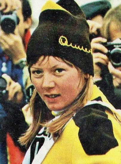 Annemarie Moser-Pröll