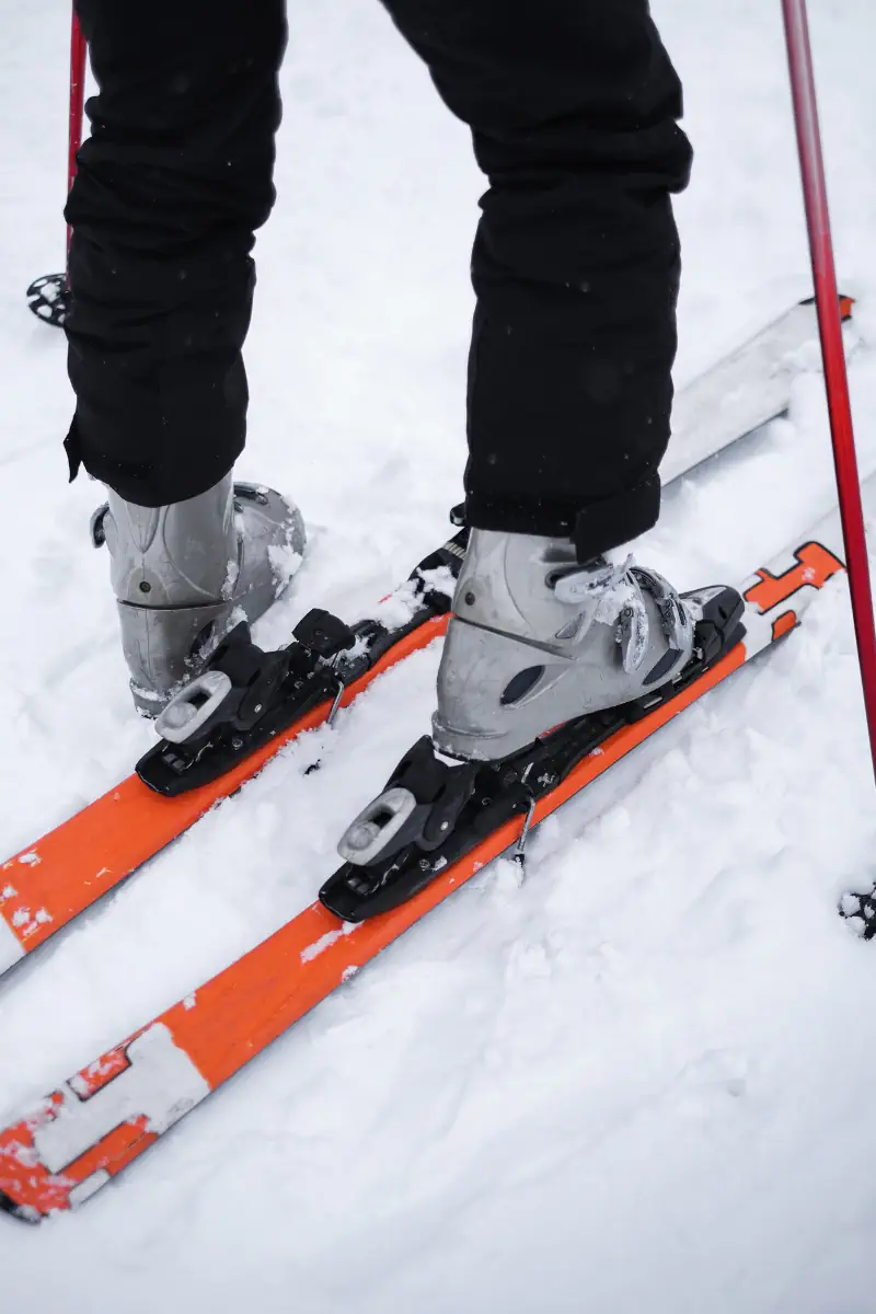 botas de esqui tallas