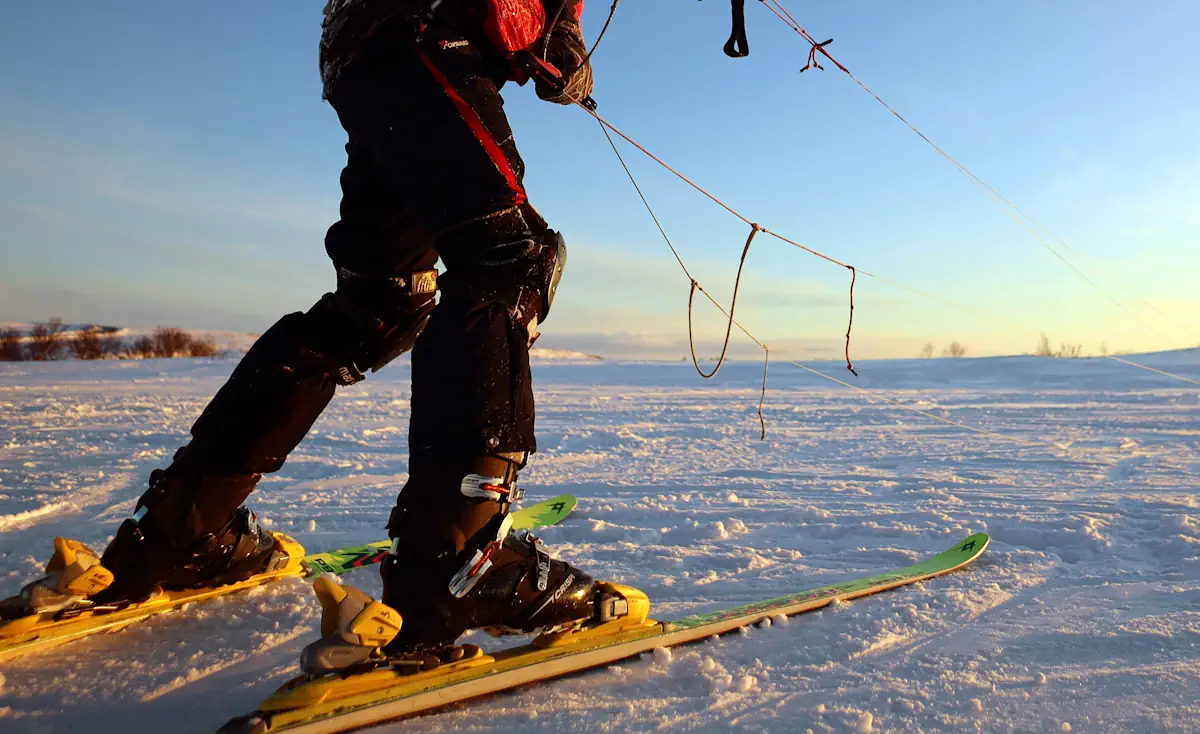 rodilleras para esquiar