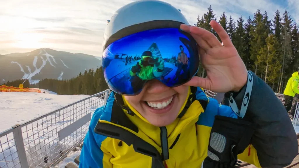 mascaras de esqui fotocromaticas